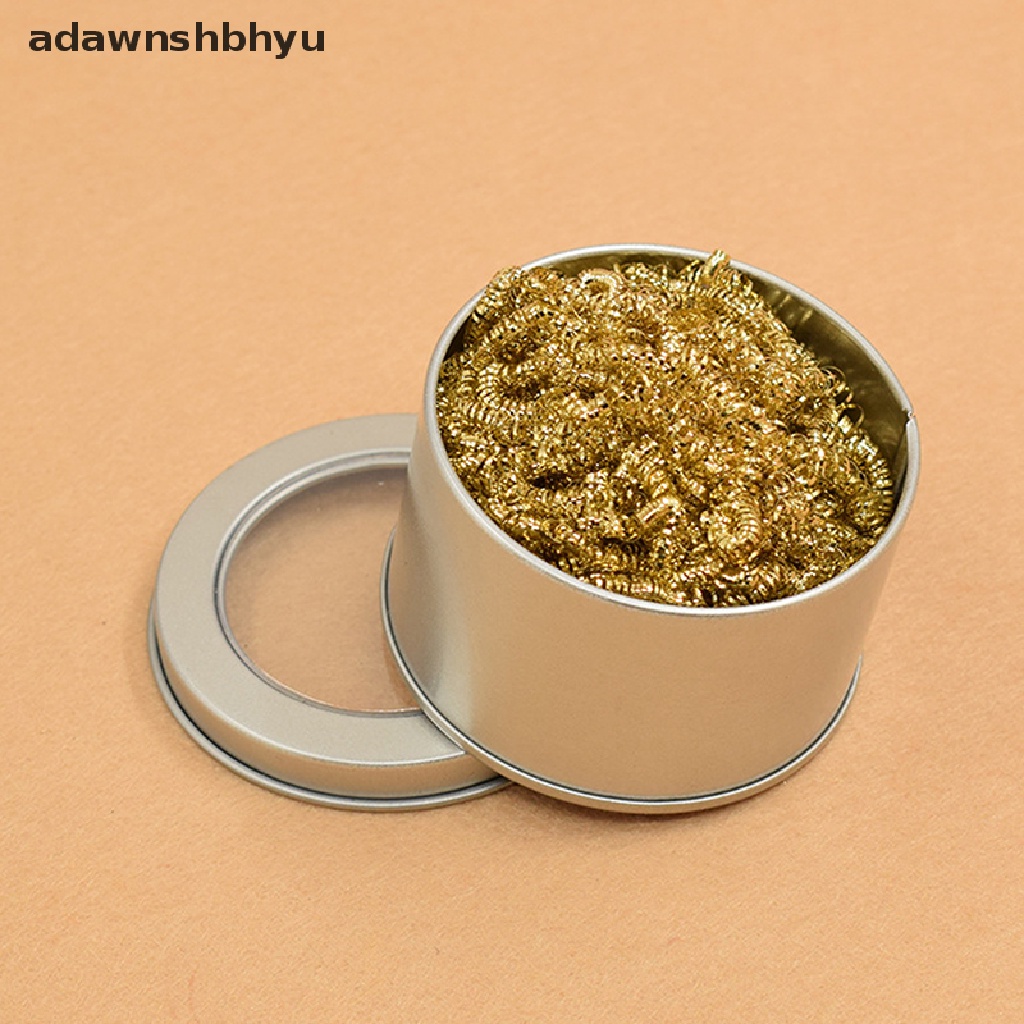 Bóng Dây Đồng Lọc Làm Sạch Mũi Hàn