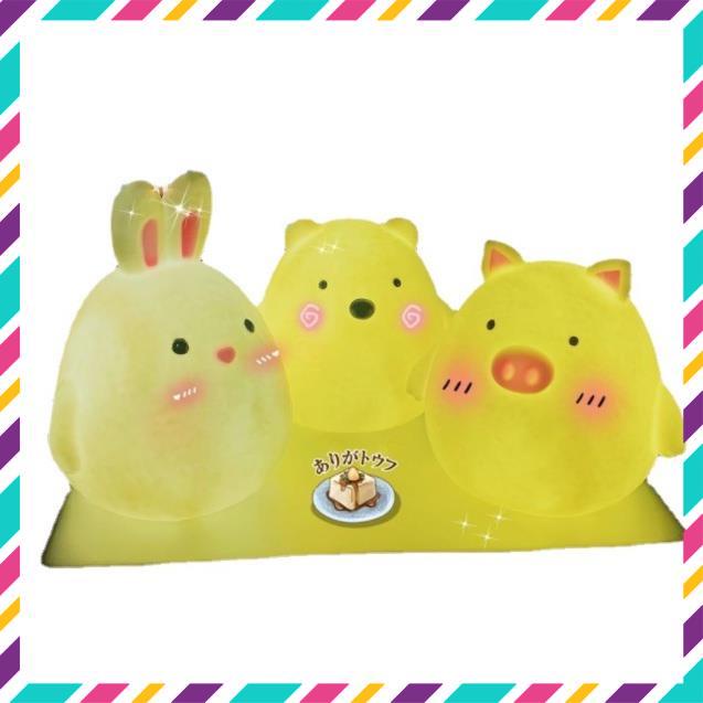 Đèn Ngủ, Đèn Trang Trí, Decor, Các Con Vật Thú Cưng Siêu Dễ Thương Xinh Xắn