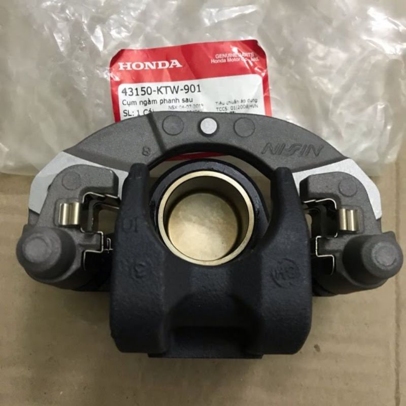 Heo dầu sau Honda SH 125-150-300-350