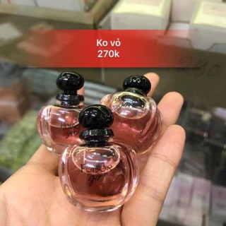Nước hoa DIOR POISON GIRL MINI. 