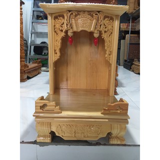 bàn thờ ông địa ngang 40