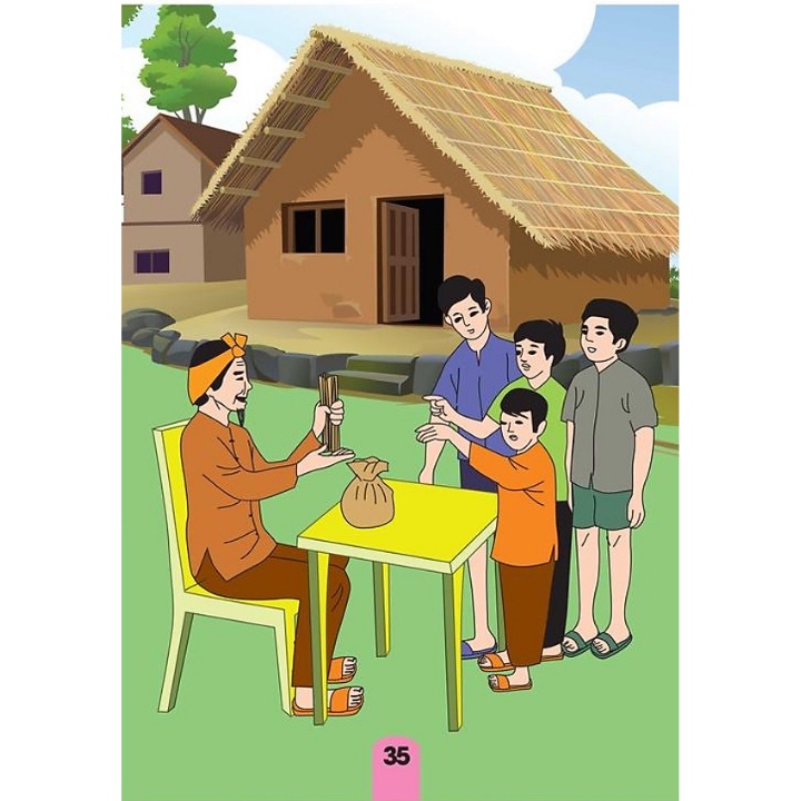 Sách - Truyện Ngụ Ngôn Và Câu Hỏi Thực Hành Ý Nghĩa - Tập 1