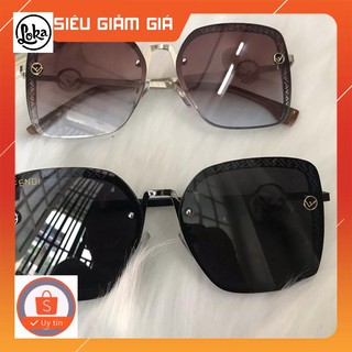 [ Xả Kho ] MẮT KÍNH FEN DI 0328 + TẶNG HỘP