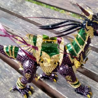 Mô hình lắp ráp PIECECOOL Kỳ lân - AUSPICIOUS KIRIN