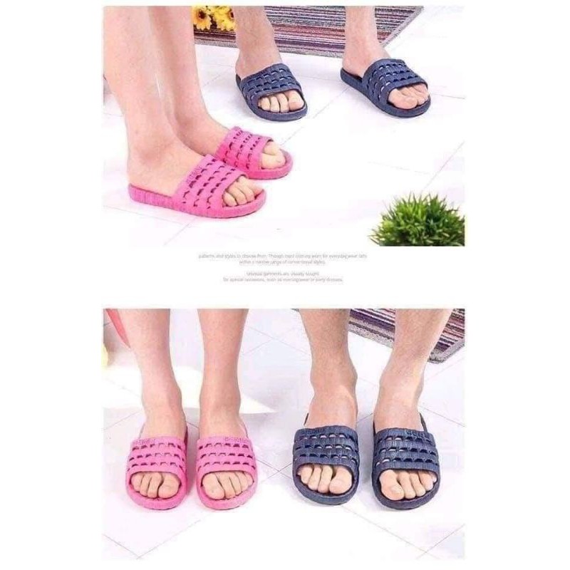 dép xốp đi trong nhà