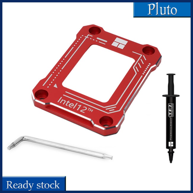 Mới Phụ Kiện Khóa Cố Định Giá Đỡ Cpu 12th Thế Hệ 12 Bằng Hợp Kim Nhôm Chống Bẻ Cong Lga17Xb-bcf Thế Hệ 1700