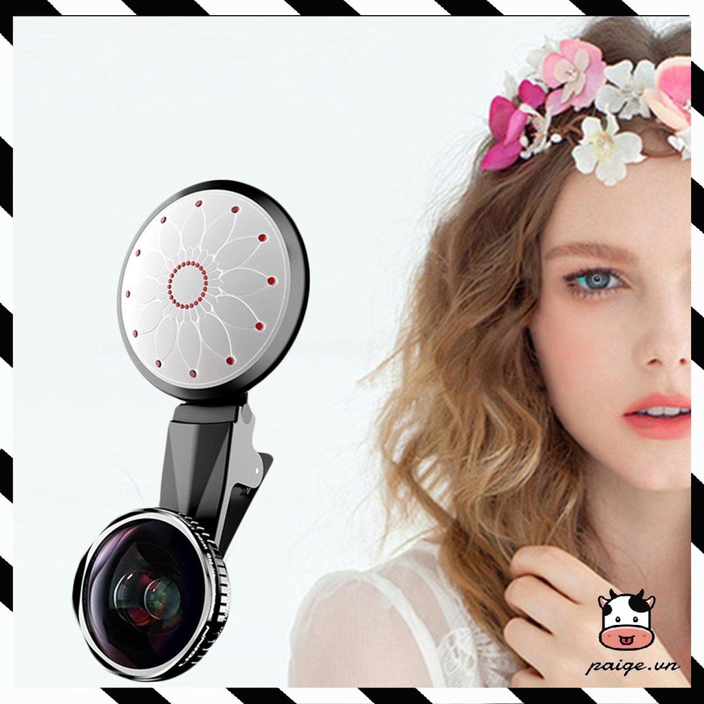 Mobile Đèn Led Hỗ Trợ Chụp Ảnh Selfie Cho Điện Thoại | BigBuy360 - bigbuy360.vn