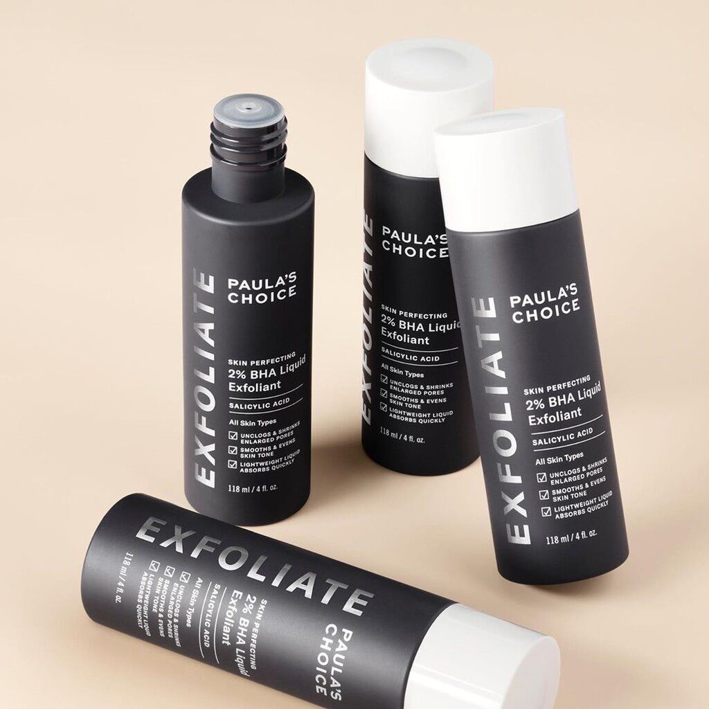 Dung dịch loại bỏ tế bào chết 2% bha Paula's Choice 30ml