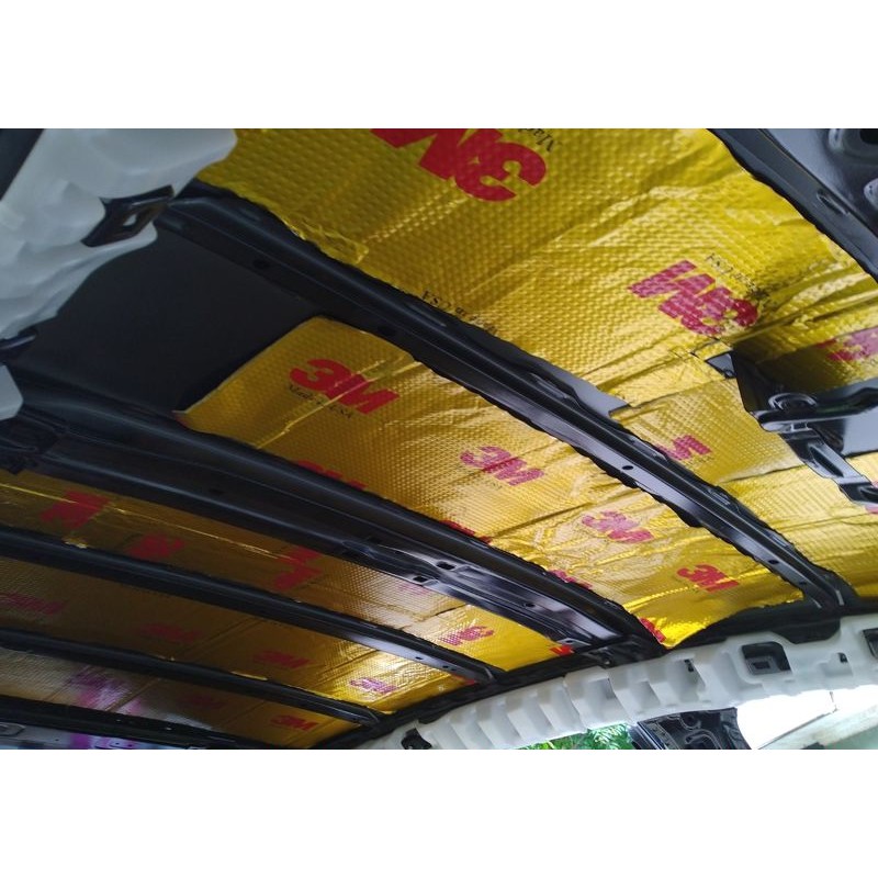 Tấm cách âm 3M™ vàng 2 lớp