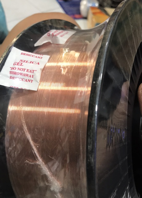 Dây Hàn MiG GEMiNI 0.8 x 15kg