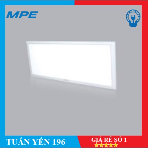 ⚡️Chính Hãng MPE ⚡️LED PANEL LỚN FPL 1200X300 40W -12030 Ánh Sáng Trắng