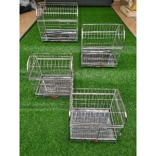 {sale rẻ} Lồng inoc, chuồng inoc chó mèo nhiều size