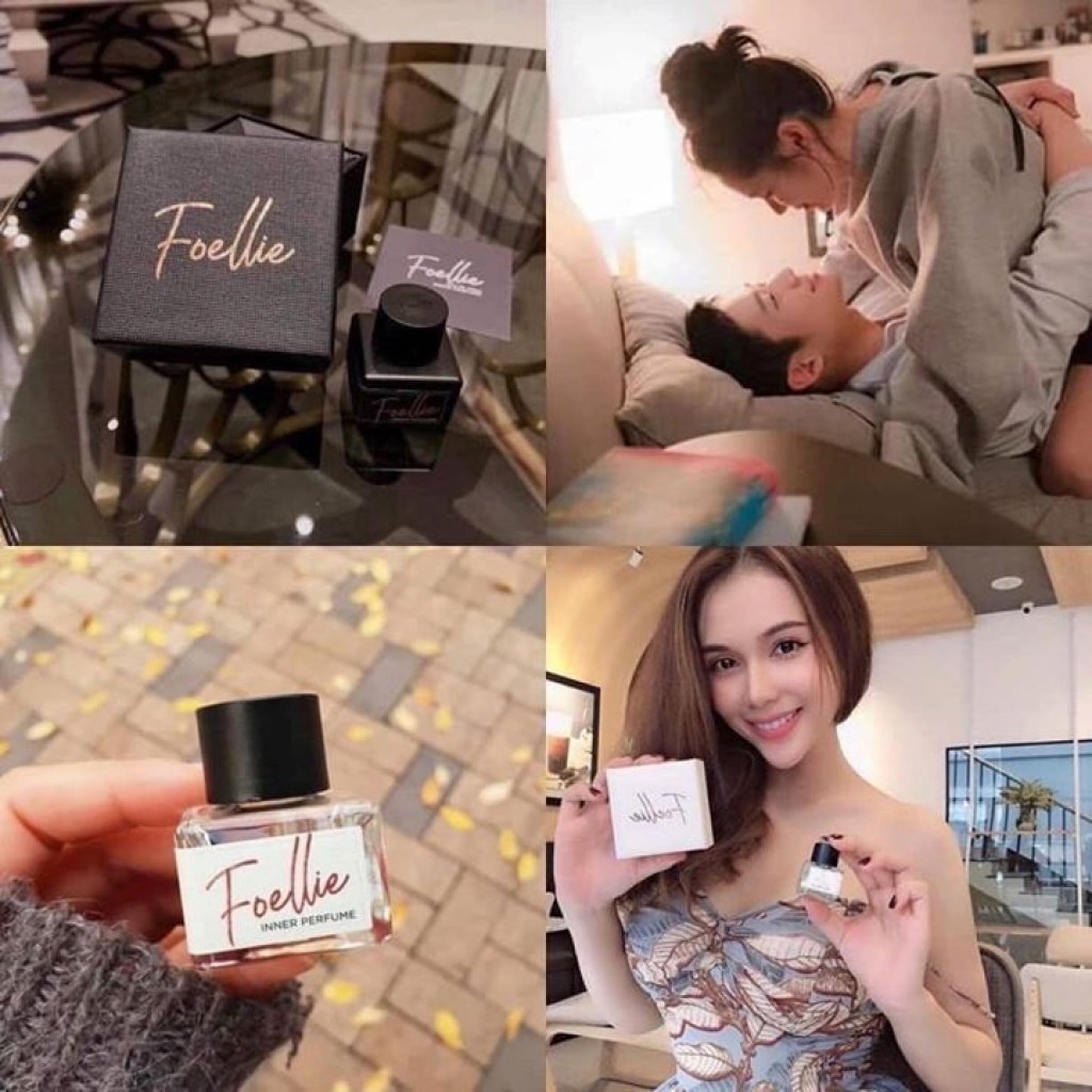 Nước Hoa Vùng Kín, Nước hoa Foellie Hàn Quốc 5ml | BigBuy360 - bigbuy360.vn