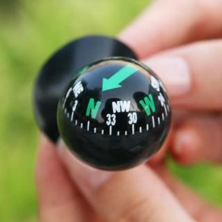 La bàn mini để trên xe MH29