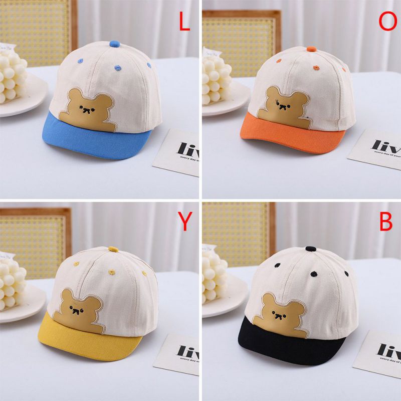 Mũ Da Chống Nắng Hợp Thời Trang Cho Bé