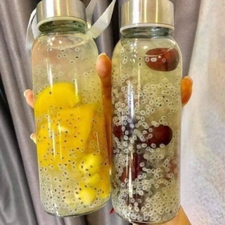 bình đựng nước thuỷ tinh (sỉ 10k)