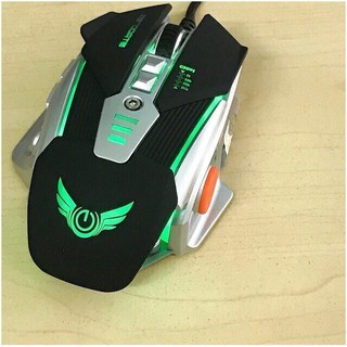 Chuột Gaming Zerodate G15, có dây