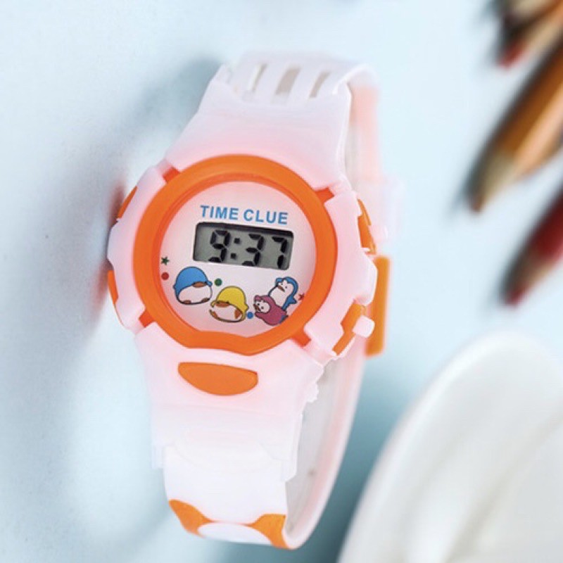 ĐỒNG HỒ TRẺ EM ĐIỆN TỬ THỜI TRANG SIÊU ĐẸP | BigBuy360 - bigbuy360.vn