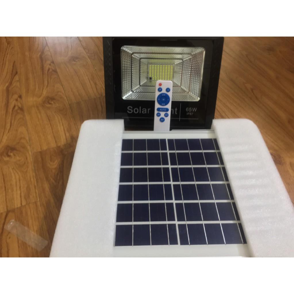 Đèn năng lượng mặt trời công suất 120W - Solar Light