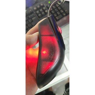 Chuột máy tính PC có dây Dareu VX6 Gaming cũ