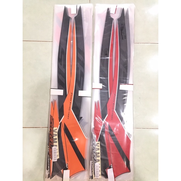 Tem Sirius 115 RC FI