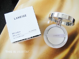 Phấn nước Cushion Laneige Cushion Pore Control SPF50+/PA+++