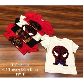ÁO THUN BÉ TRAI
