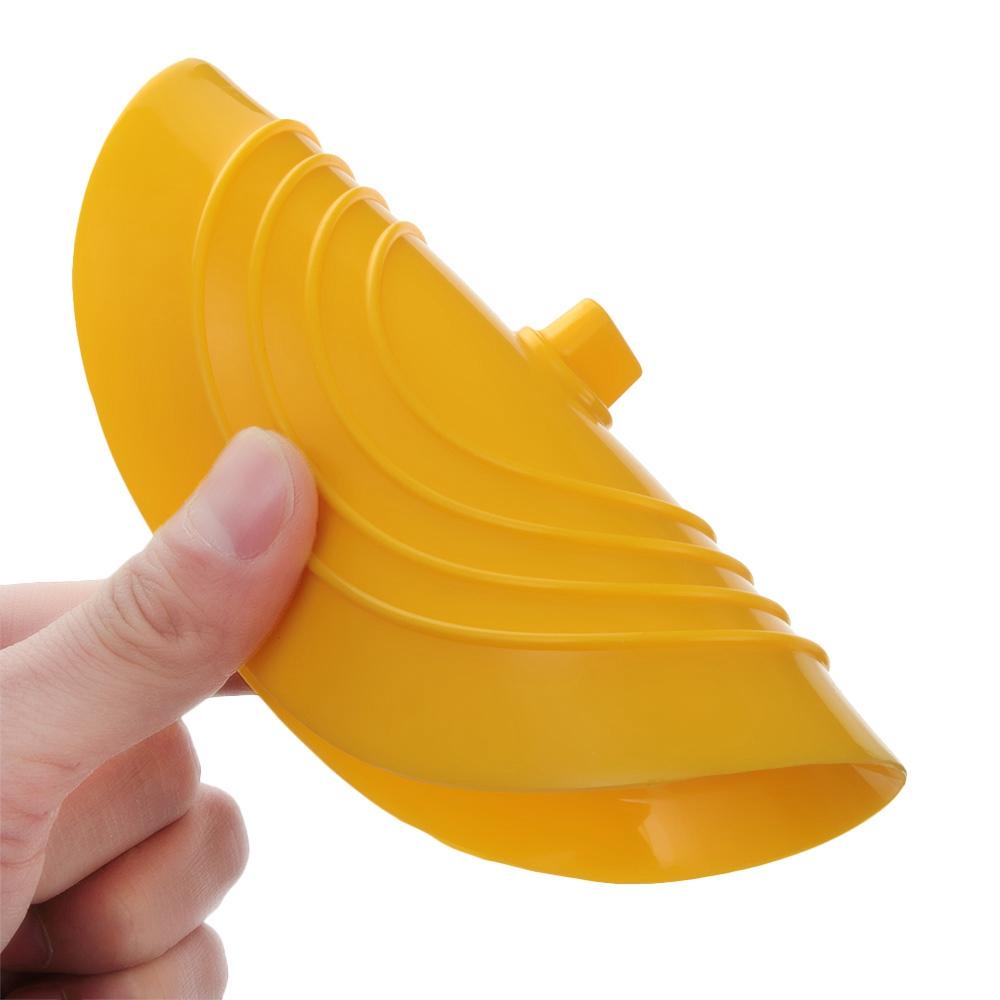 Nắp Đậy Cống Thoát Nước Bồn Rửa Chén Bằng Silicone 15cm