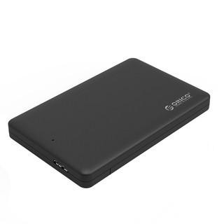 Hộp Đựng Ổ Cứng Di Động HDD Box ORICO 2577U3 (dùng cho cả SSD/HDD loại 2.5inch) - Bảo hành Chính Hãng 12 tháng