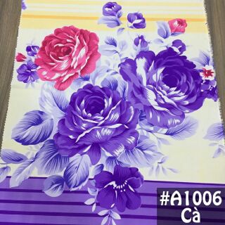 Bộ drap 1m6 Thun VNXK