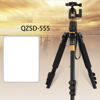 CHÂN MÁY ẢNH TRIPOD/ MONOPOD BEIKE Q-555+QUÀ TẶNG