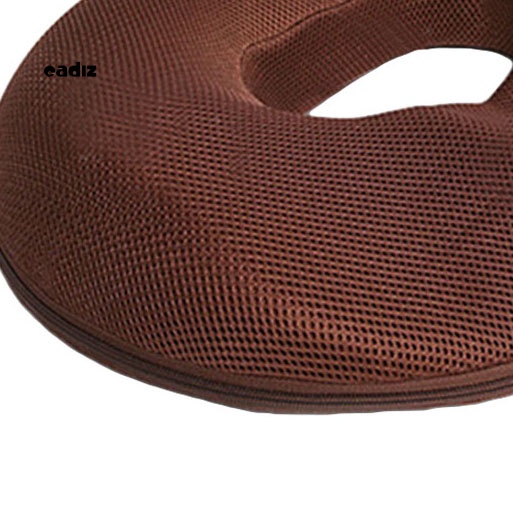 Đệm Xốp Lót Mông Hình Bánh Donut Giúp Giảm Đau Xương Cụt