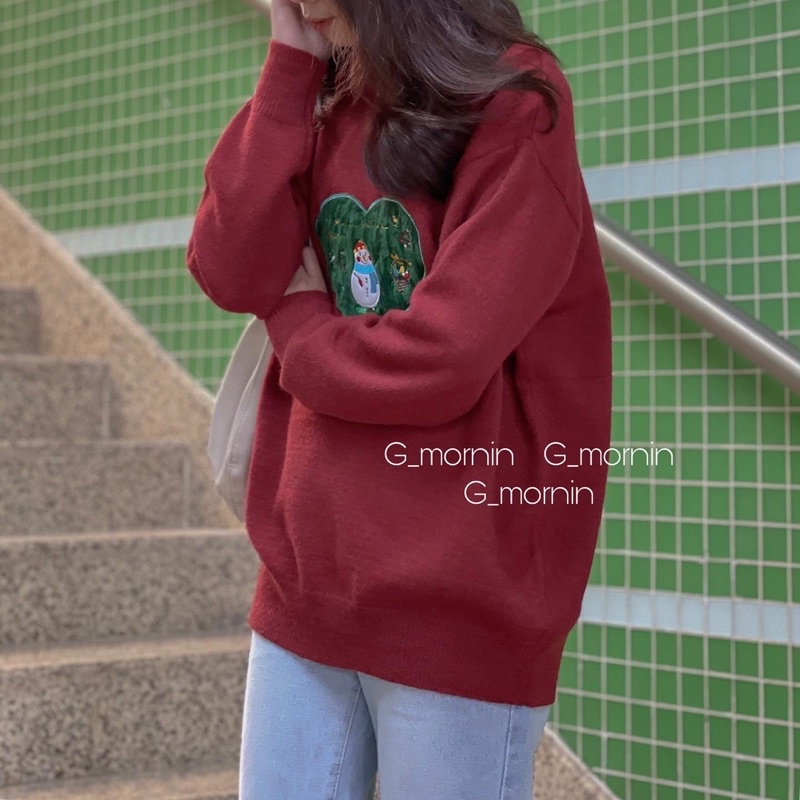 Áo len Chis - Gmornin