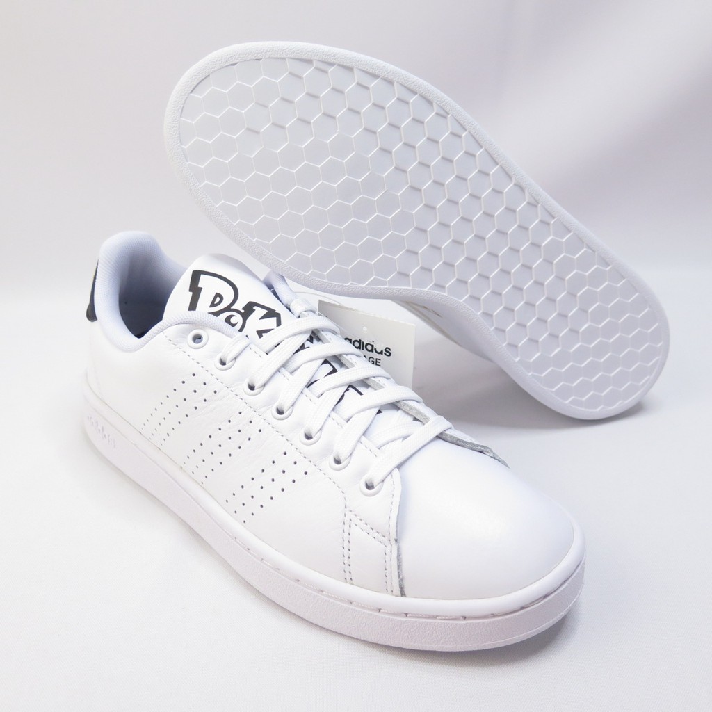 Giày thể thao nam Adidas "Adidas Neo Pokemon x Advantage 'Cloud White' Sneakers/Shoes" FW6670
