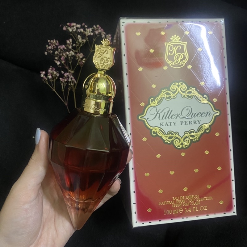 NƯỚC HOA NỮ KILLER QUEEN/ ROYAL REVOLUTION CỦA HÃNG KATY PERRY 100ml