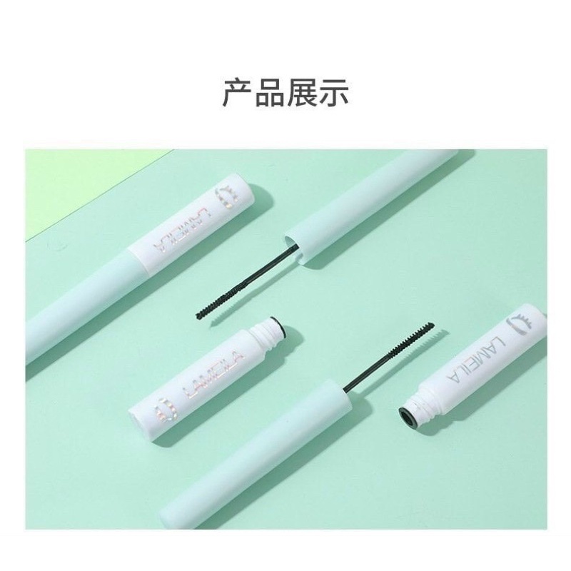 MASCARA chuốt mi bạc hà