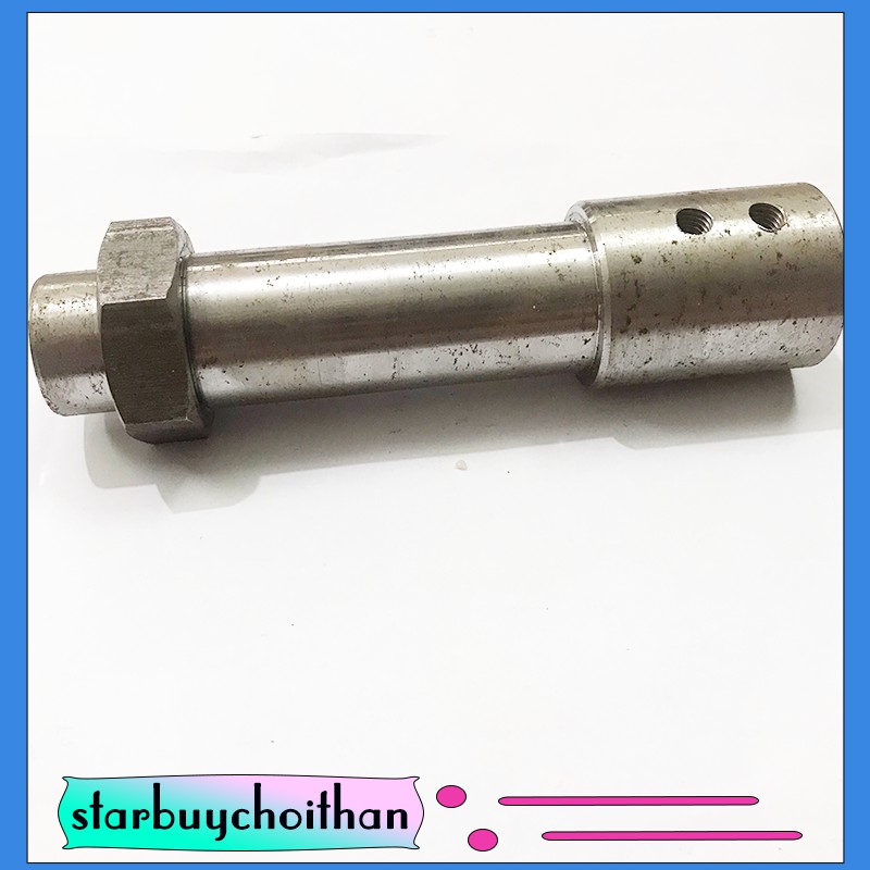 Trục lắp lưỡi phay nhôm cho mọi mô tơ trục 24mm/ cốt lưỡi 32mm