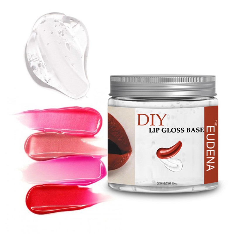 Clear Lip Gloss Base Oil Non-Stick DIY Lipstick Raw Material Gel | BigBuy360 - bigbuy360.vn