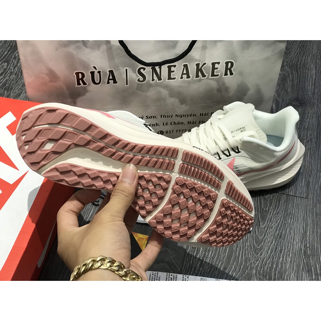 Siêu Phẩm Giày Thể Thảo Sneaker Ni/ce Zoom Kem PSG SIêu Xinh Cao Cấp +Tặng Tất