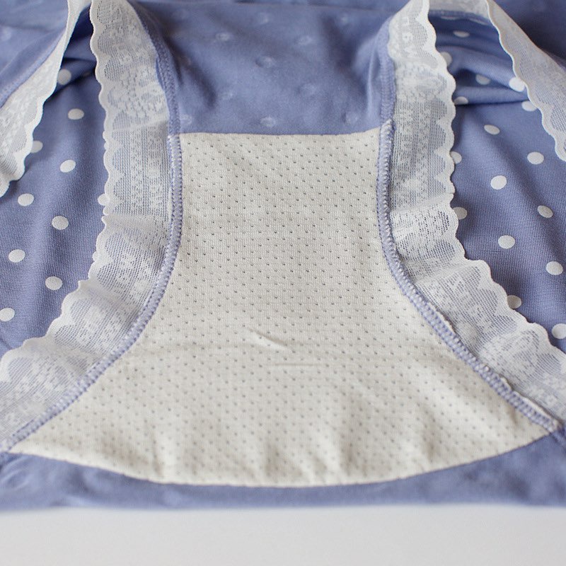 Combo 3 quần lót cotton mềm siêu co giãn cho người lớn - Little Maven Official Store