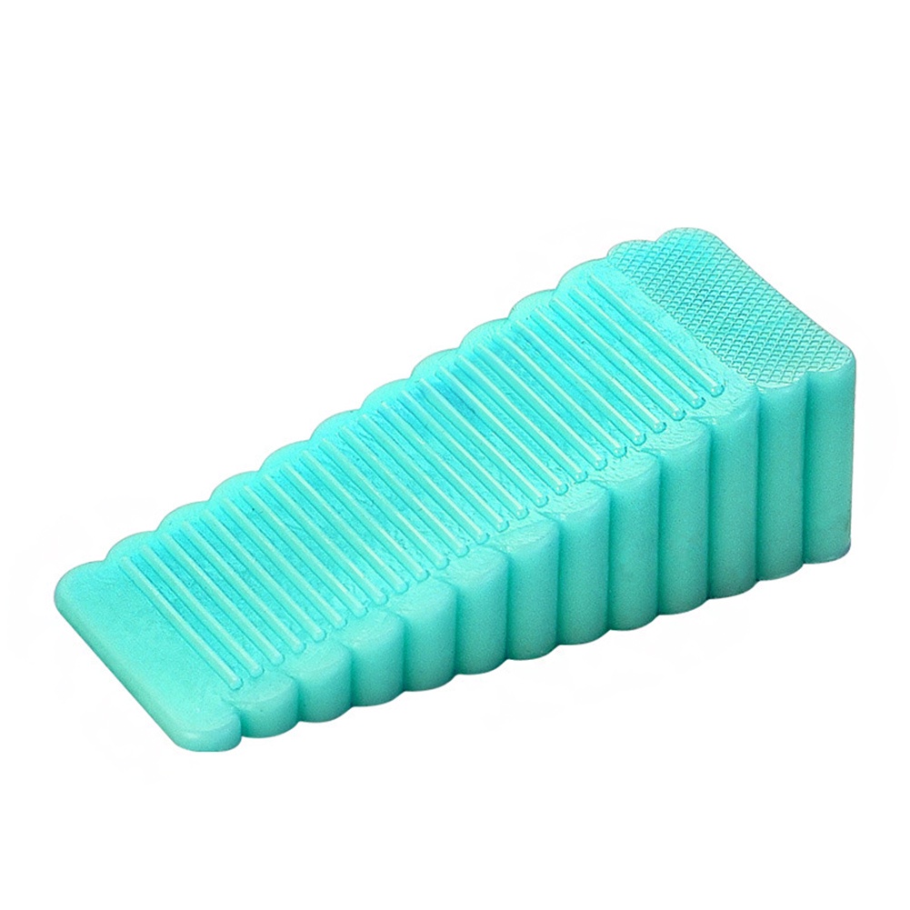 Dụng Cụ Chặn Cửa Bằng Silicone Nhiều Màu Chống Va Đập Tiện Dụng