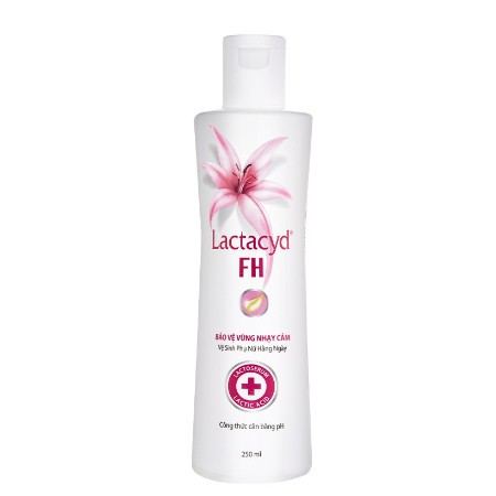 Bộ 2 Chai Dung Dịch Vệ Sinh Phụ Nữ Lactacyd Ngày Dài Tươi Mát 150ml + FH 250ml