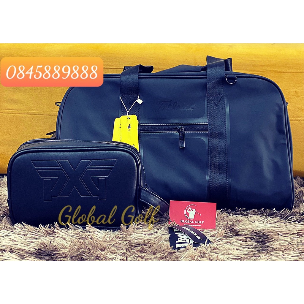 Túi quần áo honma, titleist