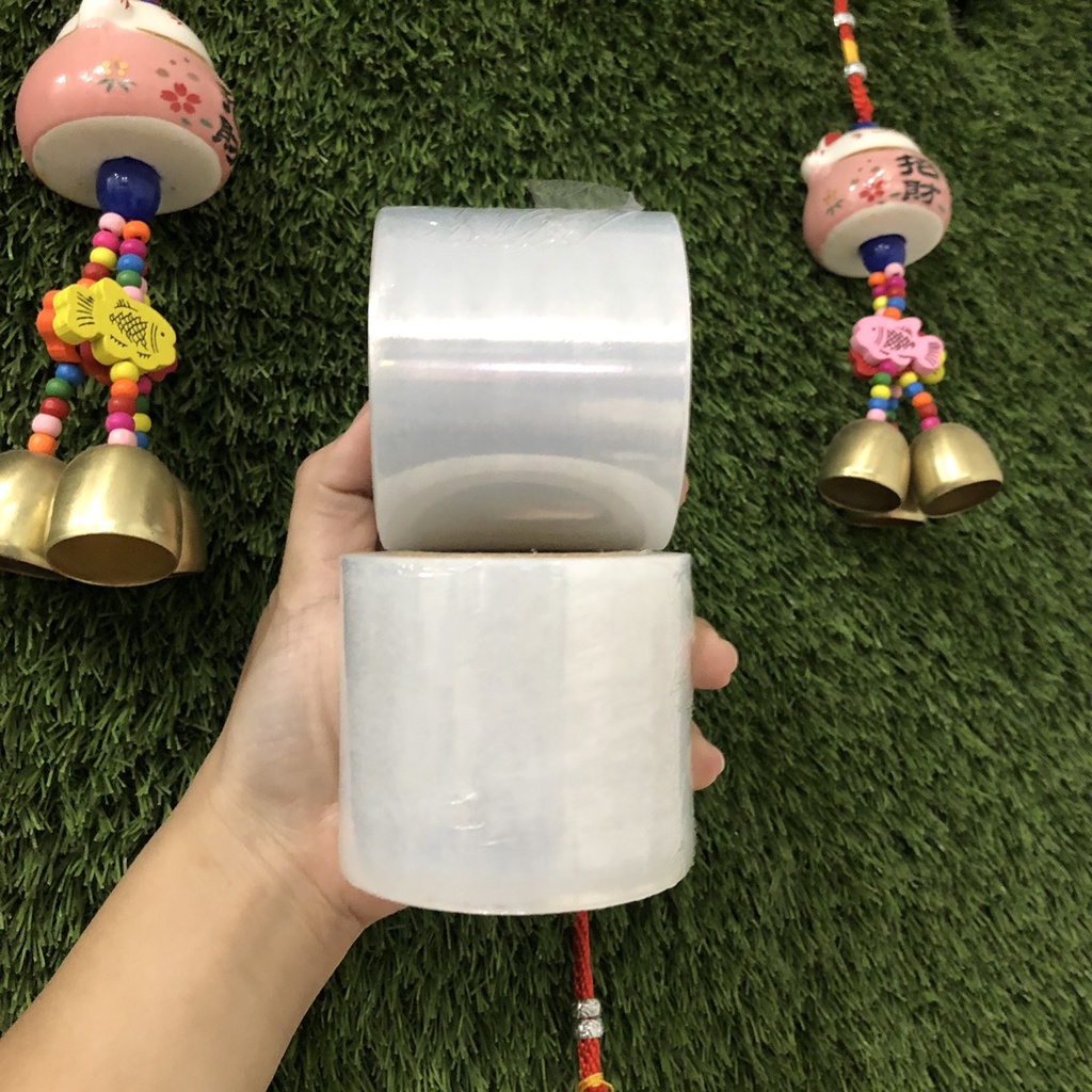 Cuộn màn co nilon quấn bụng,ủ tê