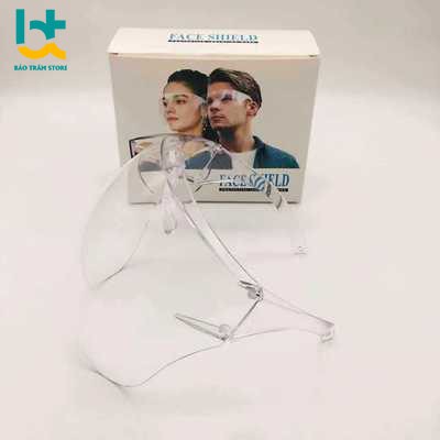 Kính chống giọt bắn kính chống dịch bảo hộ đi đường chống bụi, chống tia UV FULL mặt | BigBuy360 - bigbuy360.vn