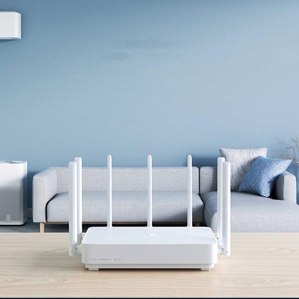 [Mã 157ELSALE hoàn 7% đơn 300K] Bộ Phát WiFi Mi AIoT Router AC2350 Năm 2020.[7 RÂU] | BigBuy360 - bigbuy360.vn