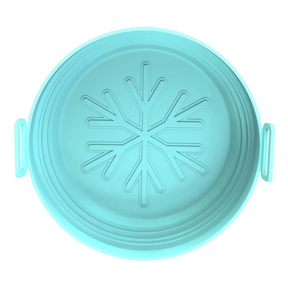 WATTLE Khay Nướng Bánh Pizza Bằng Silicone Có Thể Tái Sử Dụng
