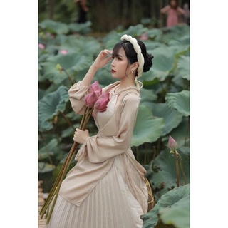 Áo tứ thân - màu mới - hàng thiết kế