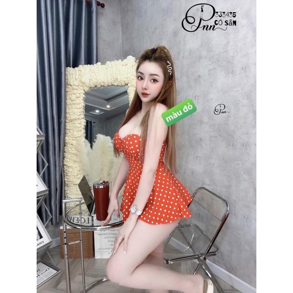 Set bi short siêu cute cho các nàng