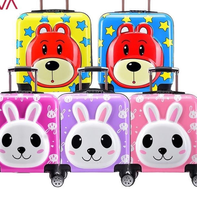 Hàng Nhập Khẩu_Vali Kéo cho bé minion  3 cảm xúc dễ thương cho bé giá rẻ nhất shopee